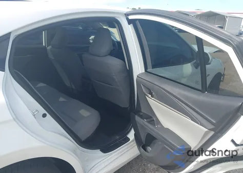 2025 Toyota Camry Le z USA, uszkodzony, nr VIN 4T1DAACKXSU571049